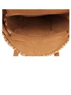 Tas Ibiza Bruin, damestas, Sieraden, Tassen en Uiterlijk, Tassen | Damestassen, Verzenden, Nieuw