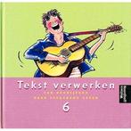 Tekstverwerken Begrijpend Lezen versie 1 Leesboek groep 6, Boeken, Schoolboeken, Verzenden, Nieuw