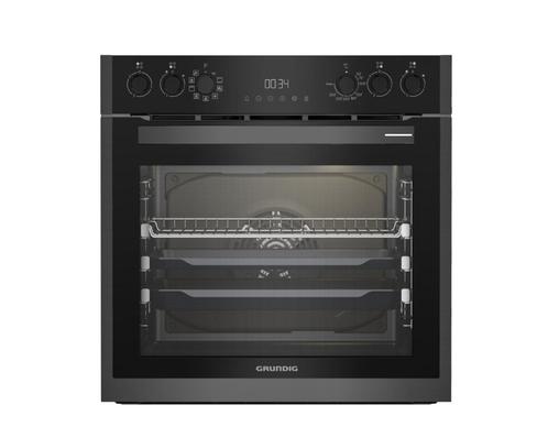 Grundig GEHM19311DX oven + fornuis449, Witgoed en Apparatuur, Fornuizen, Nieuw, Ophalen of Verzenden