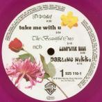 Prince - Purple Rain  (paars vinyl LP)