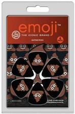 Emoji  6-pack Medium plectrum 0.71 mm, Verzamelen, Nieuw, Ophalen of Verzenden, Gebruiksvoorwerp