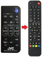 JVC RM-STHBA1A afstandsbedeining, Verzenden, Nieuw