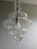 Lamp - Theater hanglamp - Glas - Neverending Glory, Antiek en Kunst