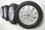 Volkswagen Transporter T7 Dundrod 17 inch velgen Bridgestone, Gebruikt, Velg(en), 17 inch, Winterbanden