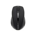 Esperanza draadloze USB optisch 3d muis zwart EM101K, Ophalen of Verzenden, Nieuw, Draadloos, Esperanza