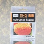 DHG Marumi Achromat macro 58mm -330 (+3) - Nieuw, Ophalen of Verzenden, Zo goed als nieuw