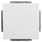 Wisselschakelaar | Busch-Jaeger | Future Linear, Doe-het-zelf en Verbouw, Elektra en Kabels, Verzenden, Nieuw