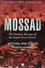 Mossad von Bar-Zohar, Michael, Mishal, Nissim  Book, Boeken, Gelezen, Verzenden