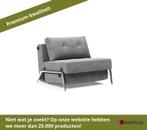Innovation Cubed 02 stoel 90x200 cm - Grijs, Ophalen of Verzenden, Nieuw, Overige materialen