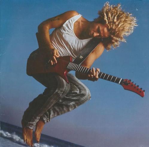 LP gebruikt - Sammy Hagar - Sammy Hagar, Cd's en Dvd's, Vinyl | Rock, Zo goed als nieuw, Verzenden