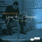cd - Fabrizio Bosso - Youve Changed, Cd's en Dvd's, Zo goed als nieuw, Verzenden