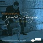 cd - Fabrizio Bosso - Youve Changed, Verzenden, Zo goed als nieuw