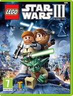 LEGO Star Wars III: The Clone Wars (Classics) [Xbox 360], Nieuw, Ophalen of Verzenden