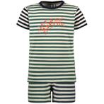 Pyjama Sebb (groovy stripe), Kinderen en Baby's, Kinderkleding | Maat 158, Nieuw, Jongen, Broek, B.Nosy