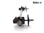 Achterwiel As Honda CBF 600 2007-2010 (CBF600N CBF600S PC43), Verzenden, Gebruikt