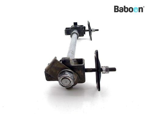 Achterwiel As Honda CBF 600 2007-2010 (CBF600N CBF600S PC43), Motoren, Onderdelen | Honda, Gebruikt, Verzenden