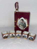 Tafelservies (6) - Limoges-porselein - Napoleon, Antiek en Kunst