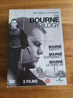 DVD - The Bourne Trilogy, Vanaf 12 jaar, Verzenden, Gebruikt, Actie