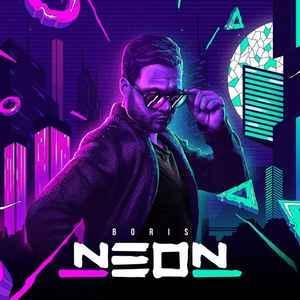 cd digi - Boris - Neon, Cd's en Dvd's, Cd's | R&B en Soul, Zo goed als nieuw, Verzenden