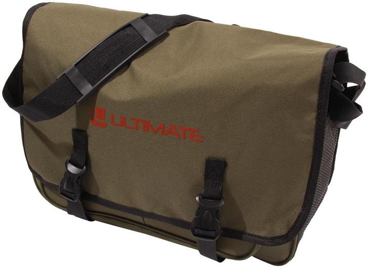 Ultimate Shoulderbag, Watersport en Boten, Hengelsport | Algemeen, Overige typen, Nieuw, Verzenden