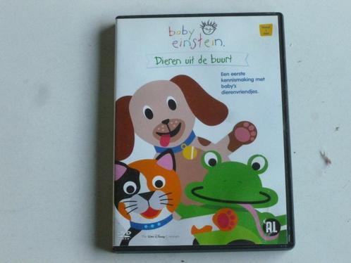 Baby Einstein - Dieren uit de Buurt (DVD), Cd's en Dvd's, Dvd's | Kinderen en Jeugd, Verzenden