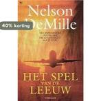 Het spel van de leeuw 9789044301328 Nelson DeMille, Verzenden, Gelezen, Nelson DeMille