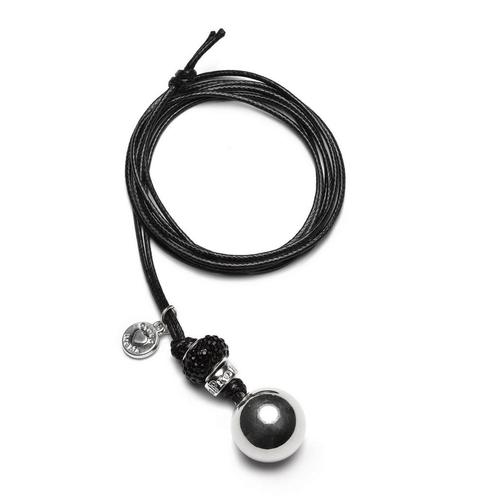 Proud MaMa Zwangerschapsketting Babybel Ketting Bling black, Sieraden, Tassen en Uiterlijk, Kettingen, Nieuw