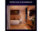 Philips Hue Xamento badkamerplafondlamp - wit en gekleurd, Verzenden, Zo goed als nieuw
