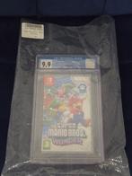 Nintendo - Switch - Super Mario Bros. Wonder - graded CGC, Spelcomputers en Games, Nieuw