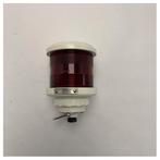 Bieden: Vetus DHR W-RR35V RED Marine Navigation light White, Ophalen of Verzenden, Nieuw, Elektra en Verlichting, Zeilboot of Motorboot