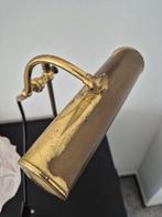 Bureaulamp - Messing