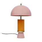 *WOONWINKEL* Kare Design Josy Pink Retro Design Tafellamp Ro, Huis en Inrichting, Lampen | Tafellampen, Verzenden, Nieuw