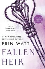 9780593642191 The Royals- Fallen Heir Erin Watt, Verzenden, Nieuw, Erin Watt