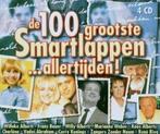 cd - Various Artists - 100 Grootste Smartlappen, Cd's en Dvd's, Verzenden, Zo goed als nieuw