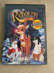 DVD - Rudolph The Red-Nosed Reindeer