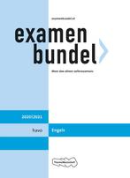 Examenbundel havo Engels 2020/2021 9789006781434, Gelezen, Verzenden