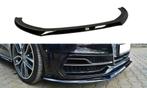 Front Splitter Bumper spoiler lip voor Audi S3 8V / S line, Auto-onderdelen, Carrosserie en Plaatwerk, Nieuw, Ophalen of Verzenden