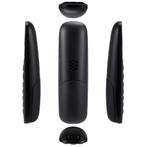 Huistelefoon senioren - Senioren telefoon - Vaste lijn - Zwa, Verzenden, Zo goed als nieuw