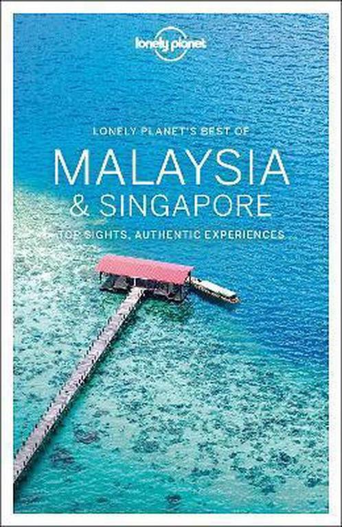 9781786574961 Lonely Planet Best of Malaysia  Singapore, Boeken, Schoolboeken, Zo goed als nieuw, Verzenden