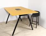 Coalesse Potrero415 bartafel, 180x120cm, eiken-zwart, Ophalen of Verzenden, Nieuw in verpakking