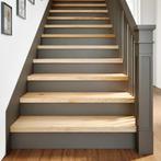 vidaXL Traptreden 16 st 90x30x2 cm onbehandeld massief, Doe-het-zelf en Verbouw, Ladders en Trappen, Verzenden, Nieuw