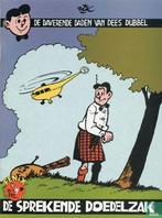 Dees Dubbel en Cesar - De sprekende doedelzak - 2002, Eén stripboek, Verzenden, Zo goed als nieuw, Clément, Henri.