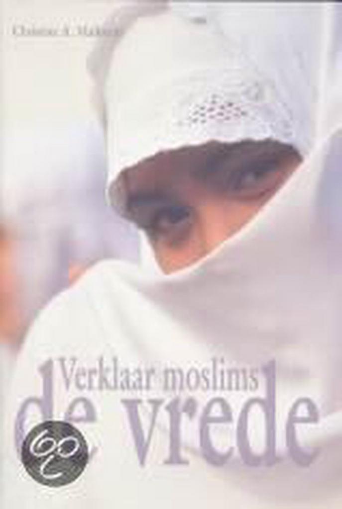Verklaar Moslims De Vrede 9789033818080 C.A. Mallouhi, Boeken, Godsdienst en Theologie, Zo goed als nieuw, Verzenden