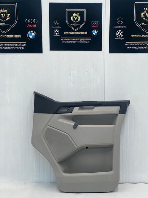 VW Transporter T6 portier bekleding rechts bj.2017 7E0863247, Auto-onderdelen, Interieur en Bekleding, Gebruikt, Volkswagen