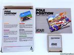 Atari 400/800/XE/XL  - Pole Position, Spelcomputers en Games, Games | Atari, Verzenden, Gebruikt