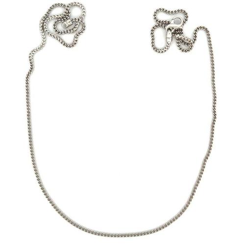 Vieri - Halsketting - 6.8 g - 18 karaat Witgoud, Sieraden, Tassen en Uiterlijk, Kettingen