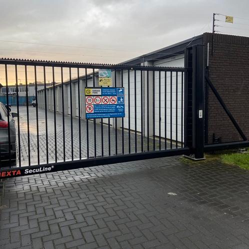 Garage box of opslagruimte Huren Roterdam €445,53 pm all-in, Zakelijke goederen, Bedrijfs Onroerend goed, Opslag of Loods, Huur
