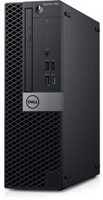 Dell OptiPlex 7060 SFF i5 8e Gen 8GB + 2 jaar garantie!, Computers en Software, Nieuw, 8500 (6-Cores), Ophalen of Verzenden, 8 GB