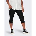 ONLY CARMAKOMA Capribroek CARLILA HW KNICKERS PNT, Verzenden, Nieuw