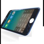 Origineel DrPhone Voor en Achter Liquid Samsung S8+ (plus) S, Telecommunicatie, Mobiele telefoons | Hoesjes en Frontjes | Overige merken